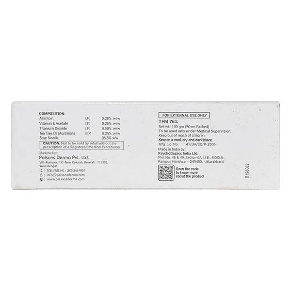 Acnoff Anti Acne Bar 100gm - Global Surgicals