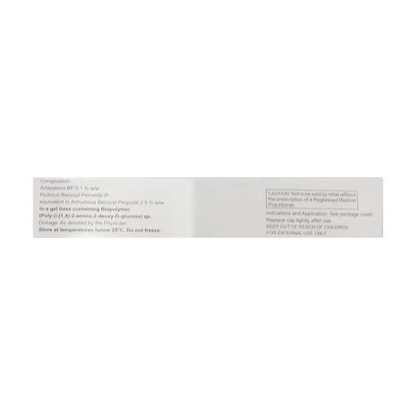 Acnovate Trio Gel 15gm - Global Surgicals