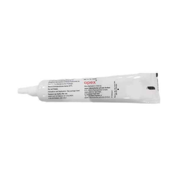 Acnovate Trio Gel 15gm - Global Surgicals
