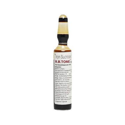 R B Tone Injection 5ml