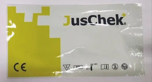 Acro JusChek Urine Alcohol Rapid Card - Global Surgicals