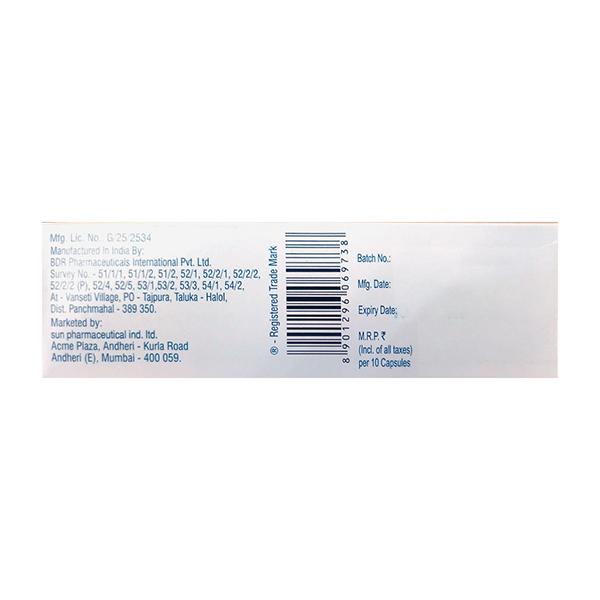 Acrotac 10mg Capsule 10'S - Global Surgicals