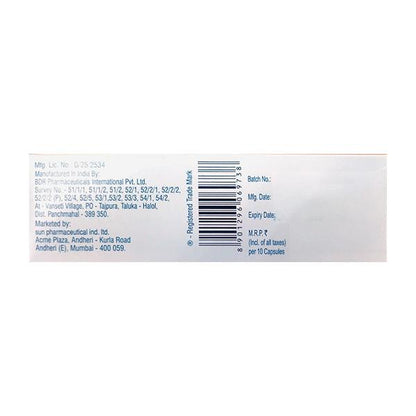 Acrotac 10mg Capsule 10'S - Global Surgicals