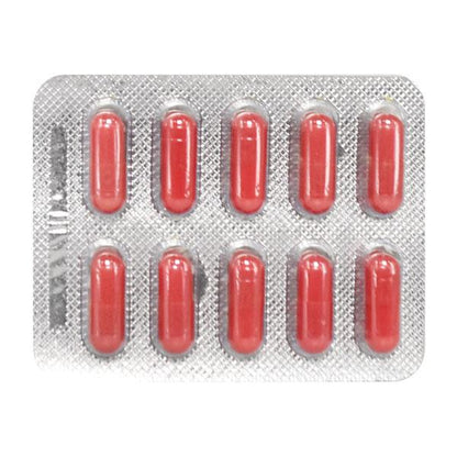Acrotac 25mg Capsule 20'S - Global Surgicals
