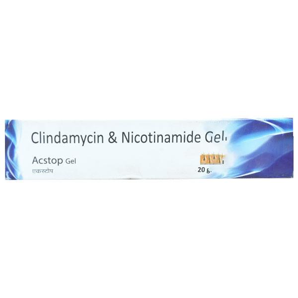 ACSTOP Gel 20gm - Global Surgicals