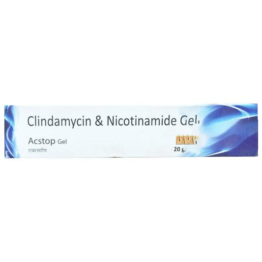 ACSTOP Gel 20gm - Global Surgicals