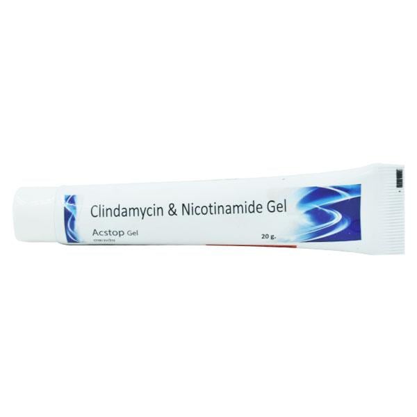 ACSTOP Gel 20gm - Global Surgicals