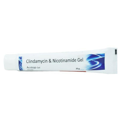 ACSTOP Gel 20gm - Global Surgicals
