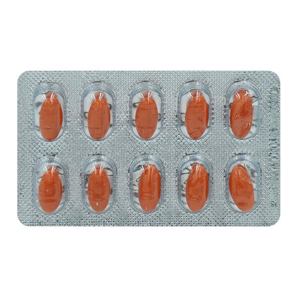 ACTAME 10 Softgel 10's - Global Surgicals