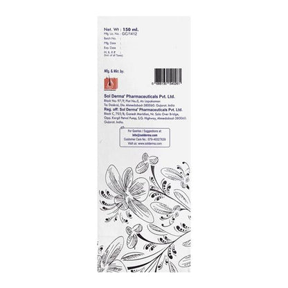 ACTAME F FOAMING Face Wash 150ml - Global Surgicals