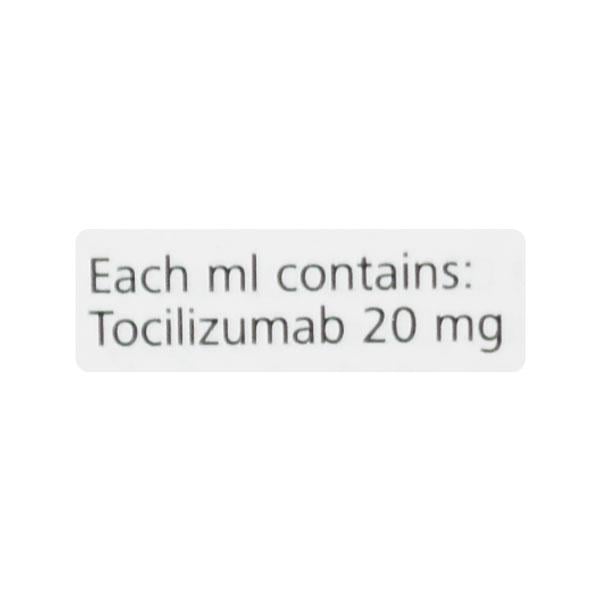Actemra 80mg Injection 1'S - Global Surgicals