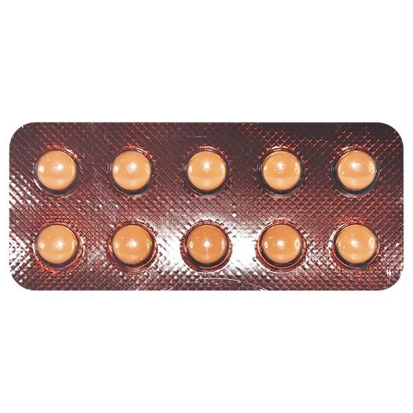 Acticort 10mg Tablet 10'S - Global Surgicals