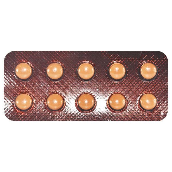 Acticort 5mg Tablet 10'S - Global Surgicals