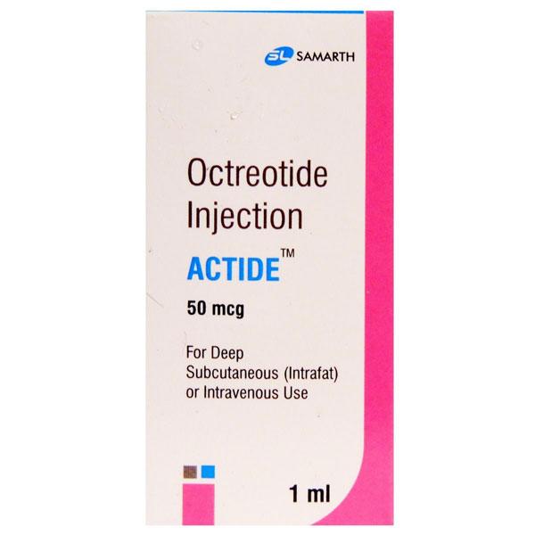 Actide 50mcg Injection 1ml - Global Surgicals