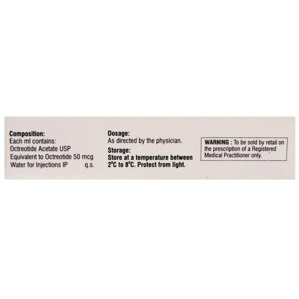Actide 50mcg Injection 1ml - Global Surgicals