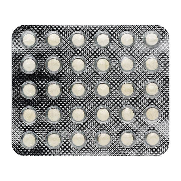ACTIVE D Tablet 30's - Global Surgicals