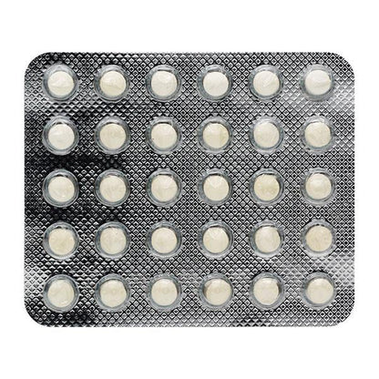 ACTIVE D Tablet 30's - Global Surgicals