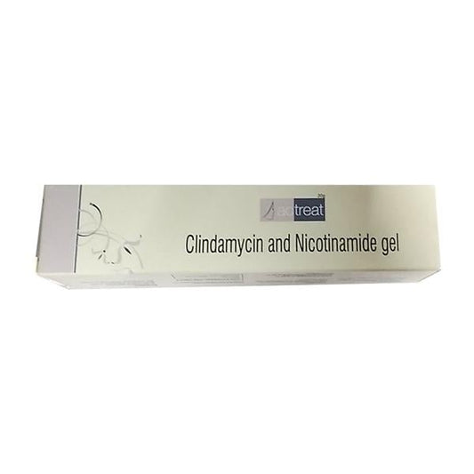 ACTREAT Gel(Topical) 20gm - Global Surgicals