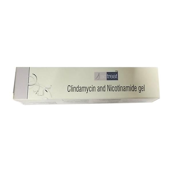 ACTREAT Gel(Topical) 20gm - Global Surgicals