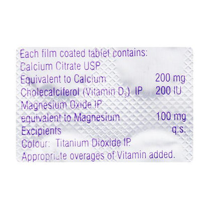 Acucal Tablet 10'S - Global Surgicals