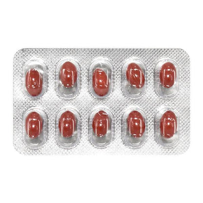 Acutret 10mg Capsule 10'S - Global Surgicals
