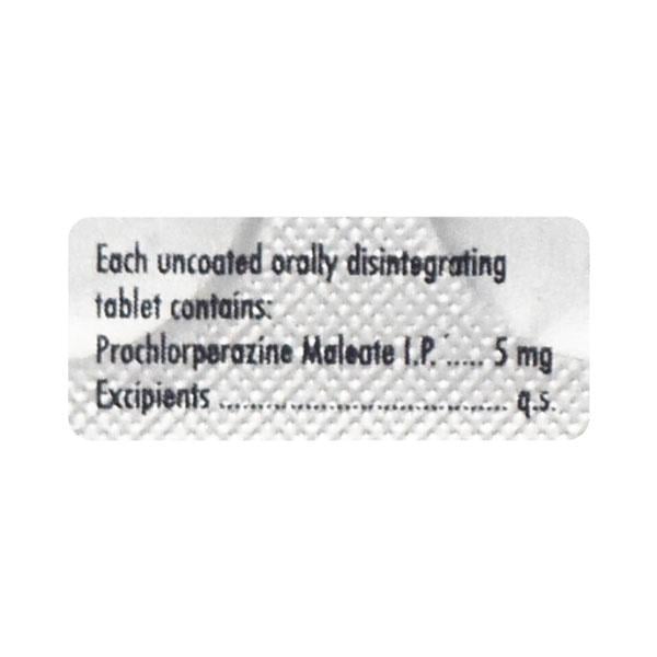 Acuvert 5mg Tablet 9'S - Global Surgicals