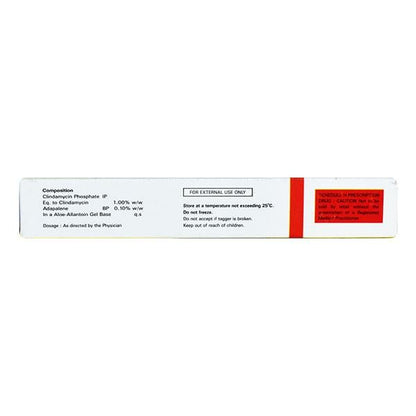 AD C Nanogel 15gm - Global Surgicals