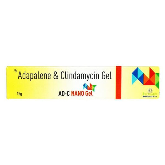 AD C Nanogel 15gm - Global Surgicals