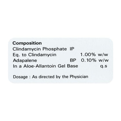 AD C Nanogel 15gm - Global Surgicals