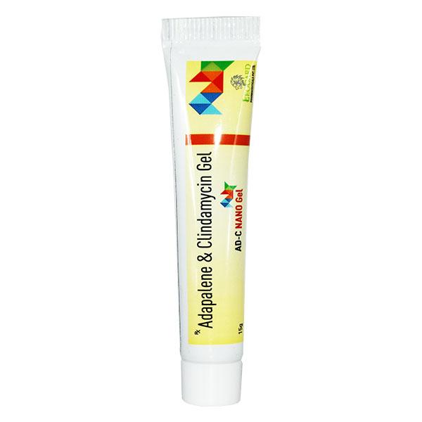 AD C Nanogel 15gm - Global Surgicals