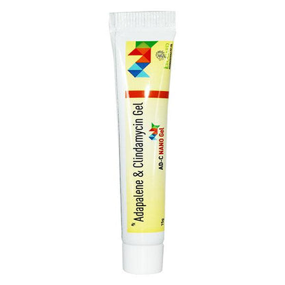 AD C Nanogel 15gm - Global Surgicals