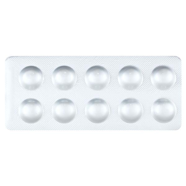 L CARD 25 Tablet 10's