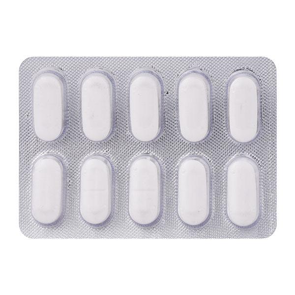 Gala M 500mg Tablet 10'S