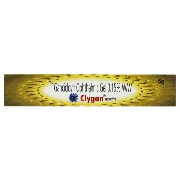 Clygan 1.5gm Gel 5gm