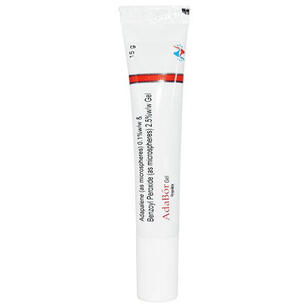 Adabor Gel 15gm - Global Surgicals