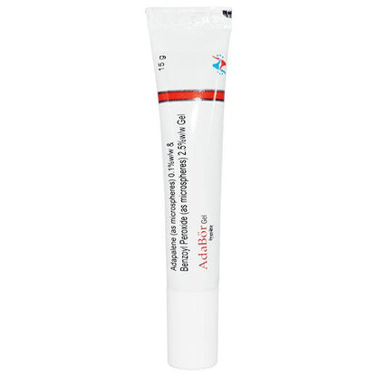Adabor Gel 15gm - Global Surgicals
