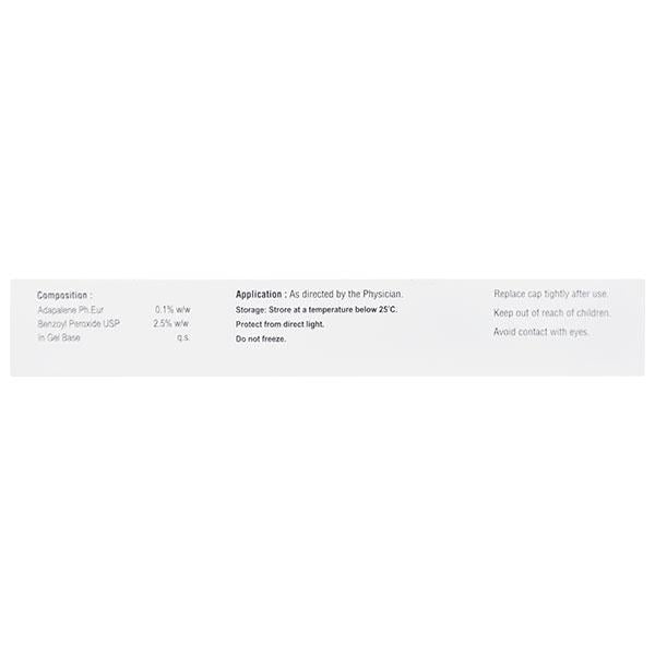 Adabor Gel 15gm - Global Surgicals