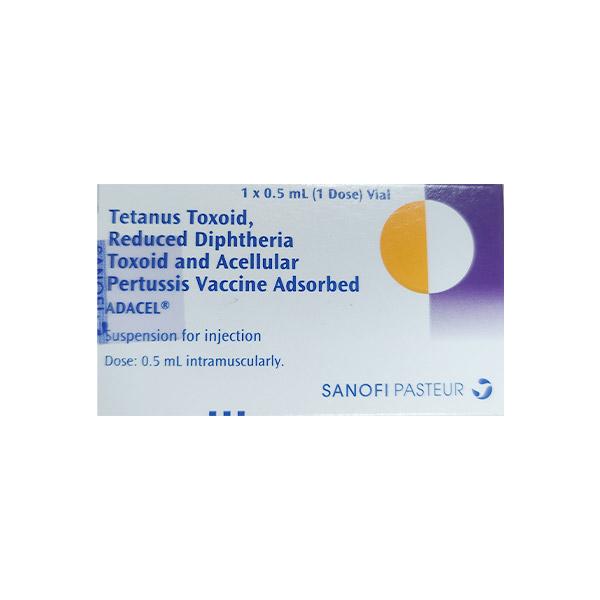 Adacel Injection 0.5ml - Global Surgicals