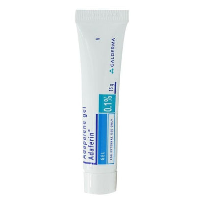 Adaferin Gel 15gm - Global Surgicals