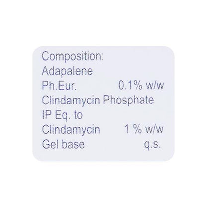 Adalene Nano Gel 15gm - Global Surgicals