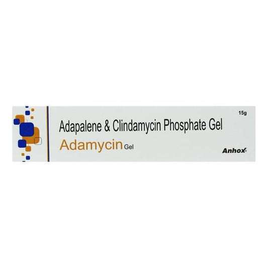 ADAMYCIN Gel 15gm - Global Surgicals