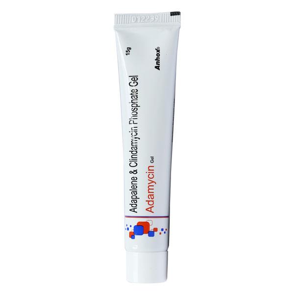 ADAMYCIN Gel 15gm - Global Surgicals