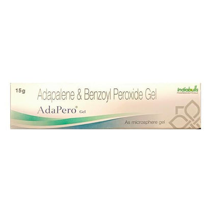 ADAPERO Gel(Topical) 15gm - Global Surgicals