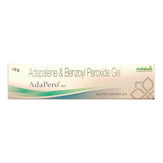 ADAPERO Gel(Topical) 15gm - Global Surgicals
