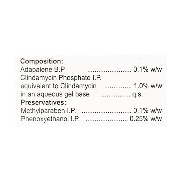 Adaple C Gel 15gm - Global Surgicals