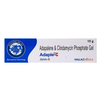 Adaple C Gel 15gm - Global Surgicals