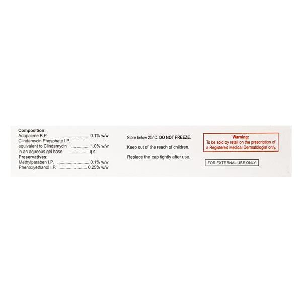 Adaple C Gel 15gm - Global Surgicals