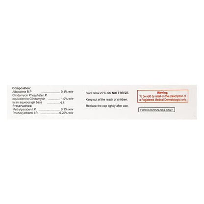 Adaple C Gel 15gm - Global Surgicals