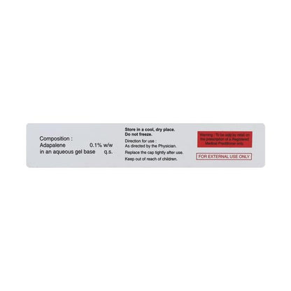 Adapnil Gel 15gm - Global Surgicals