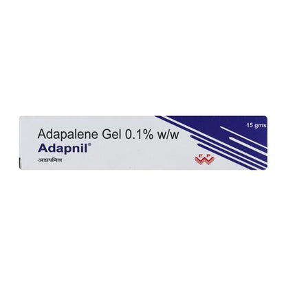 Adapnil Gel 15gm - Global Surgicals